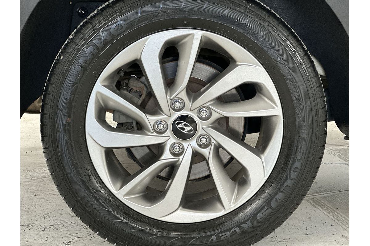 2018 Hyundai Tucson Active TL2