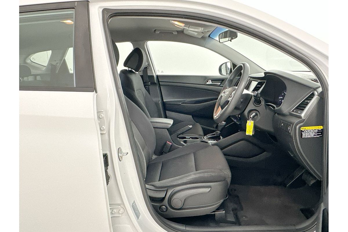 2018 Hyundai Tucson Active TL2