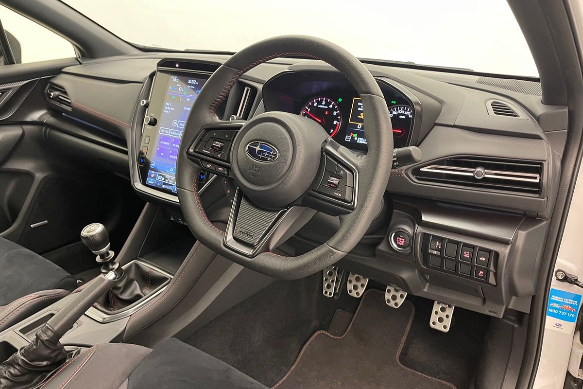 2023 Subaru WRX RS VB
