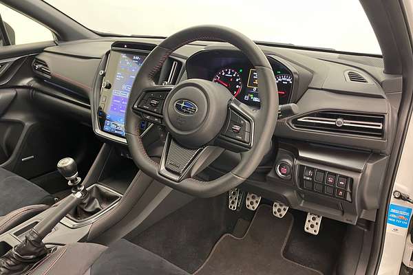2023 Subaru WRX RS VB
