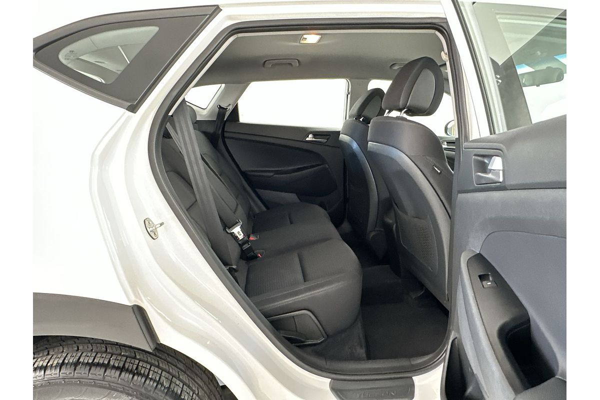 2018 Hyundai Tucson Active TL2