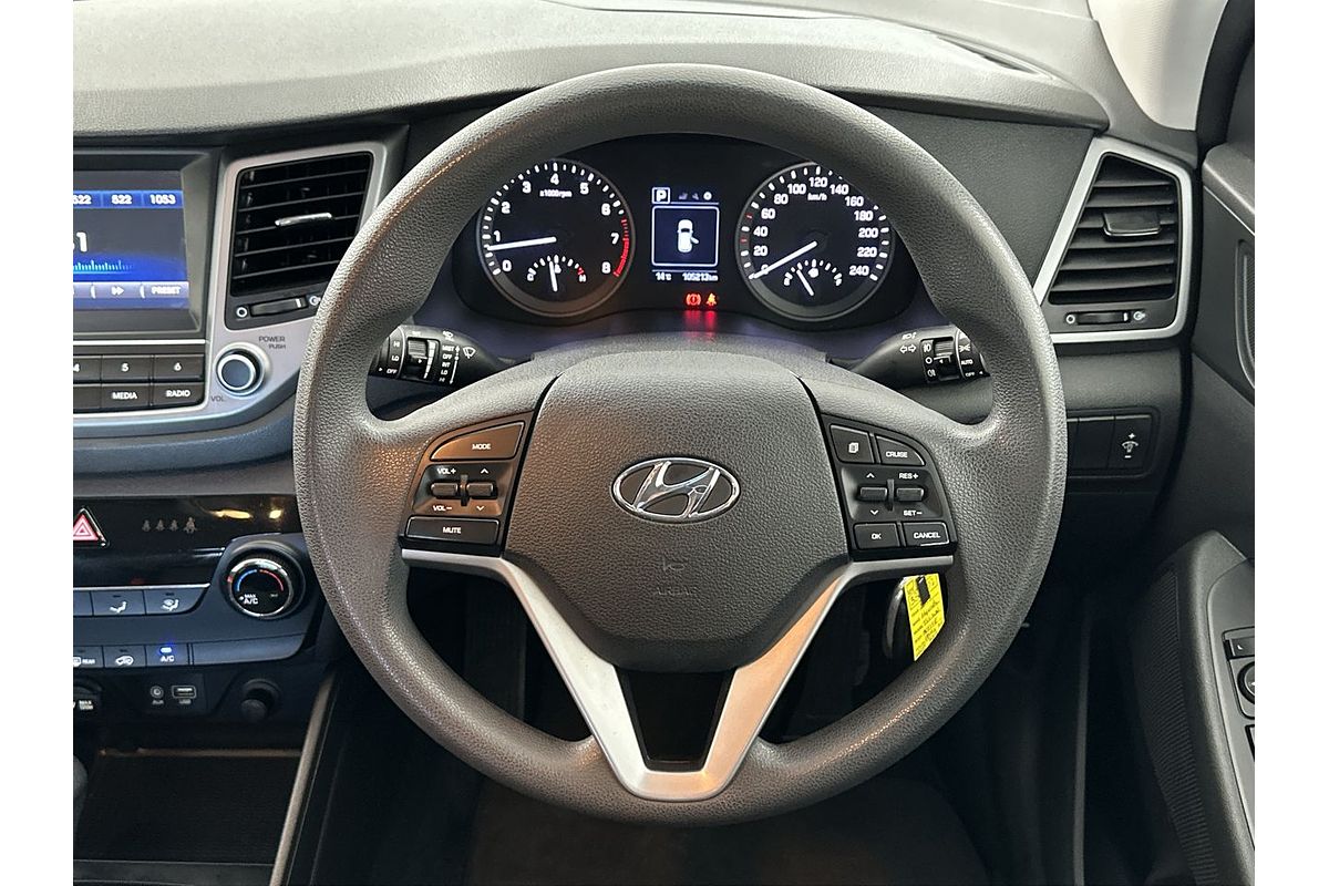 2018 Hyundai Tucson Active TL2
