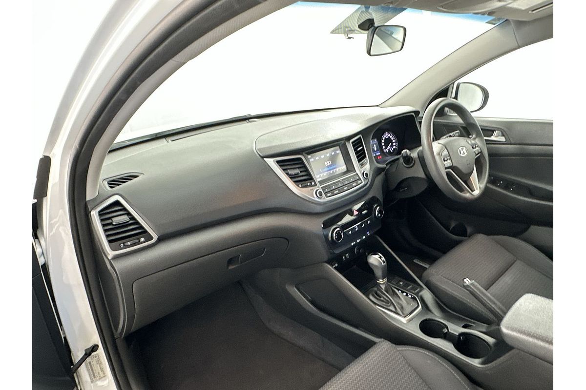 2018 Hyundai Tucson Active TL2