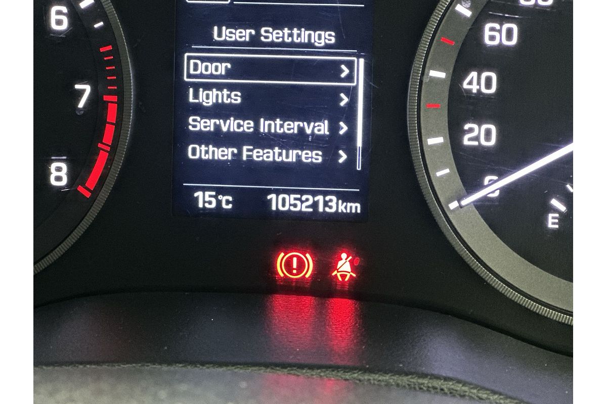 2018 Hyundai Tucson Active TL2