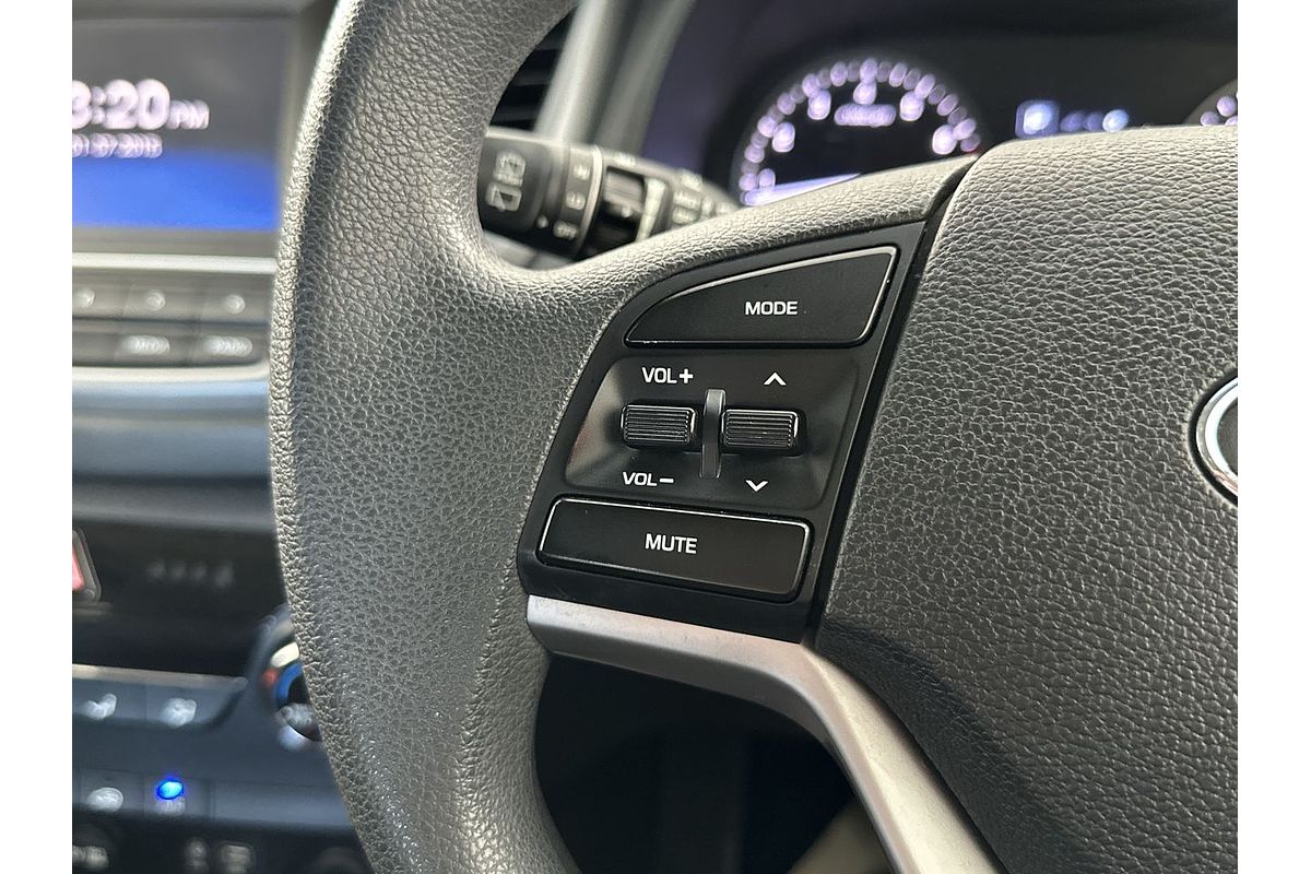 2018 Hyundai Tucson Active TL2