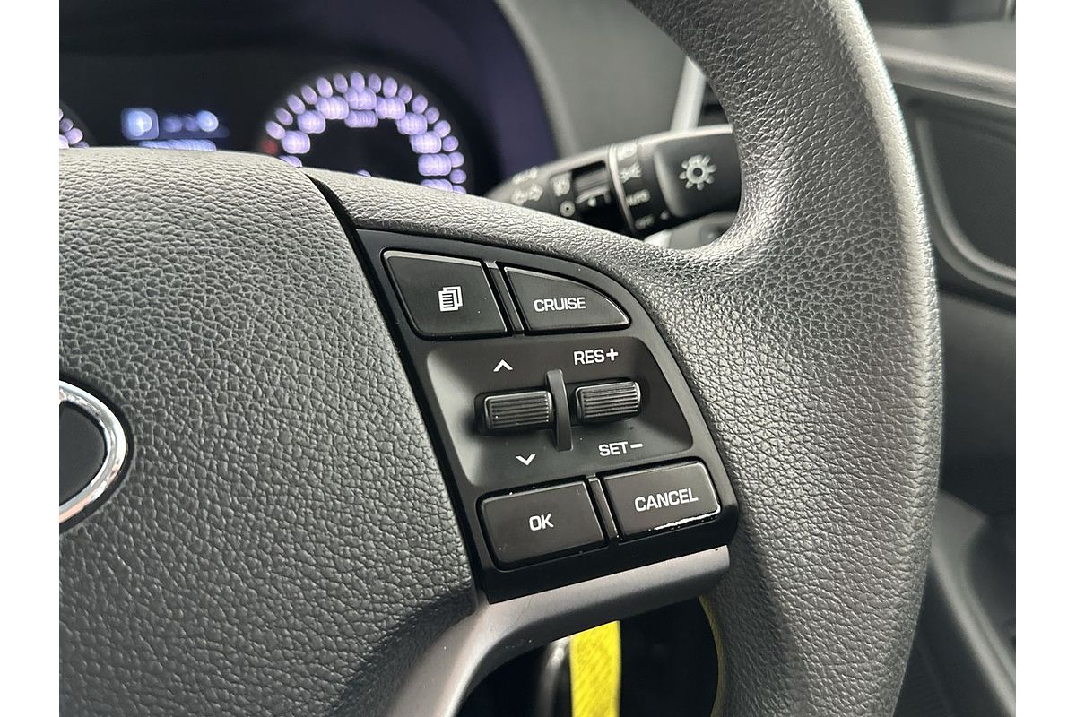 2018 Hyundai Tucson Active TL2