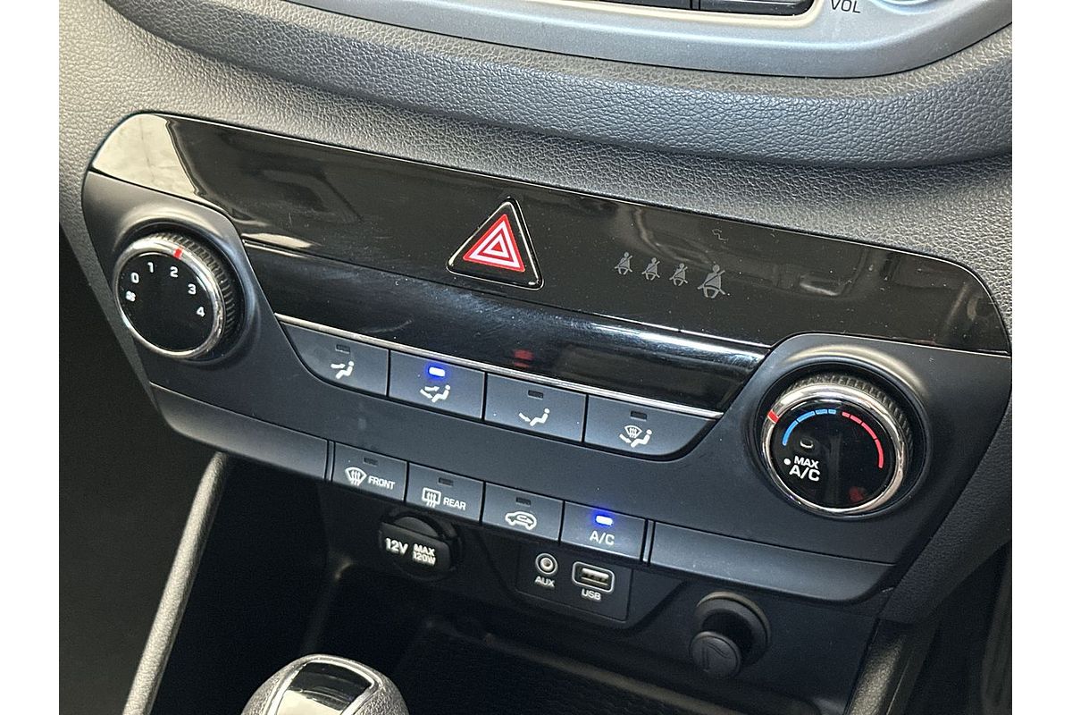 2018 Hyundai Tucson Active TL2