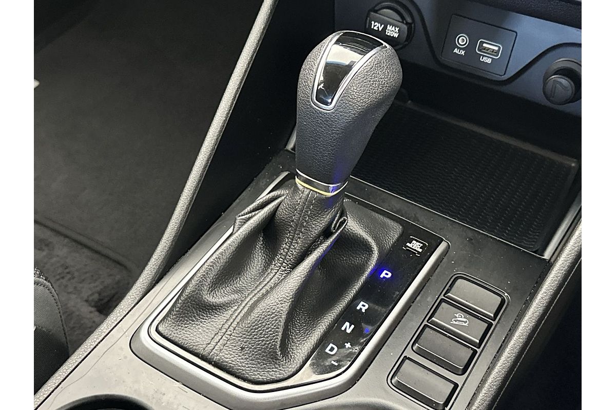 2018 Hyundai Tucson Active TL2