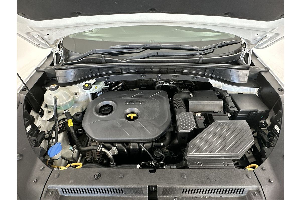 2018 Hyundai Tucson Active TL2