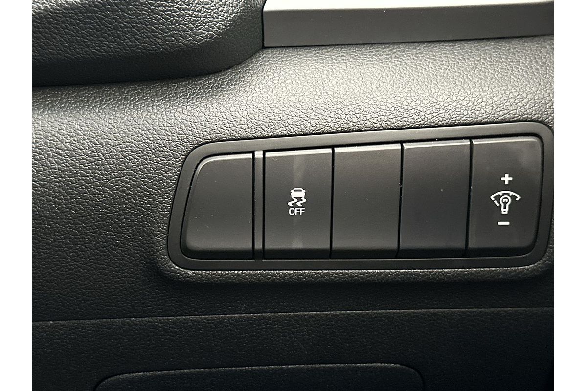 2018 Hyundai Tucson Active TL2