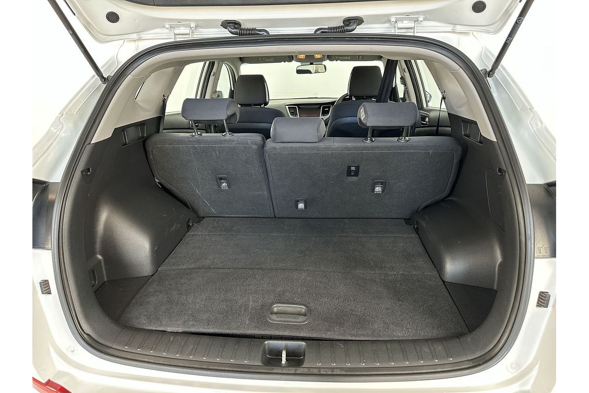 2018 Hyundai Tucson Active TL2