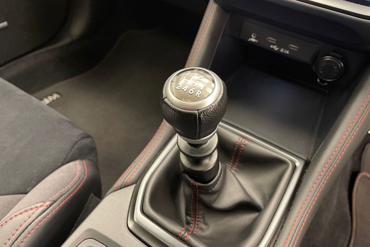 2023 Subaru WRX RS VB