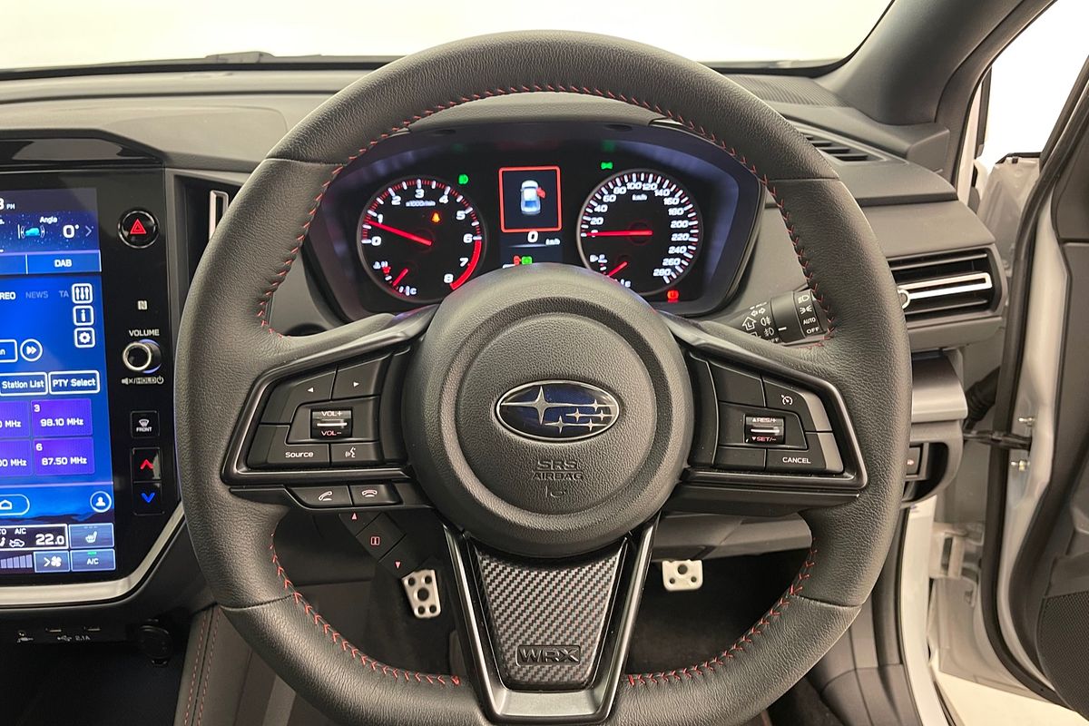 2023 Subaru WRX RS VB