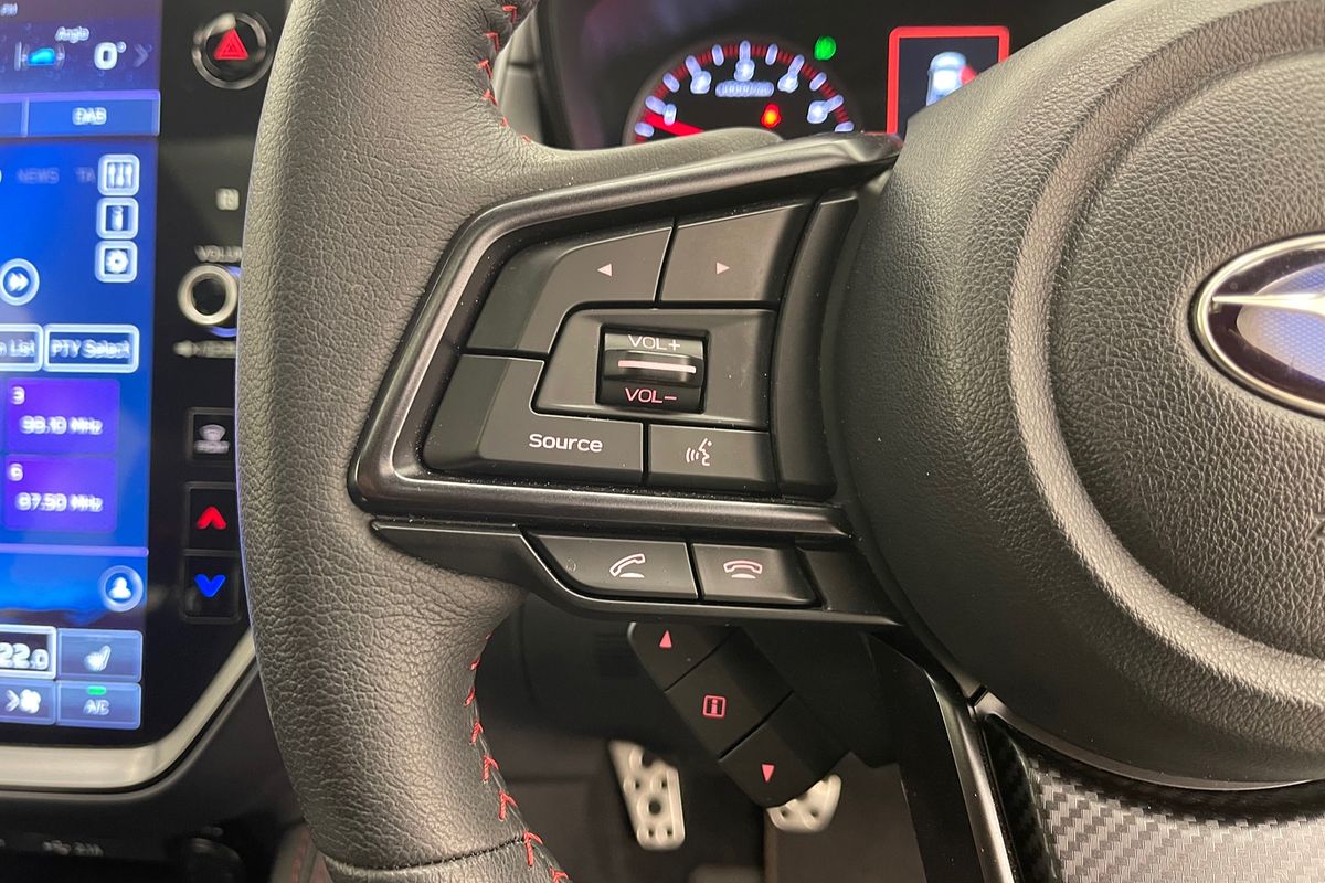 2023 Subaru WRX RS VB
