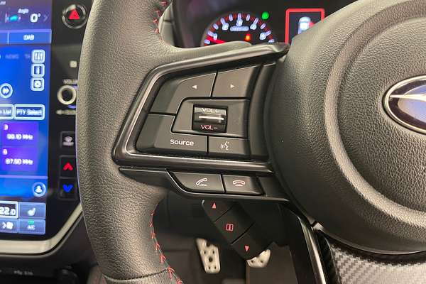 2023 Subaru WRX RS VB