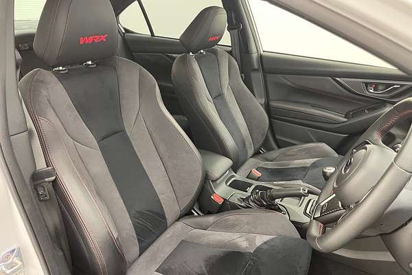 2023 Subaru WRX RS VB