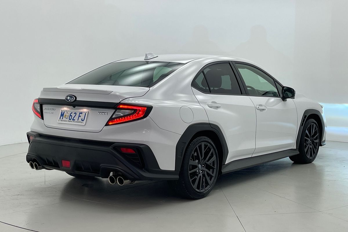 2023 Subaru WRX RS VB