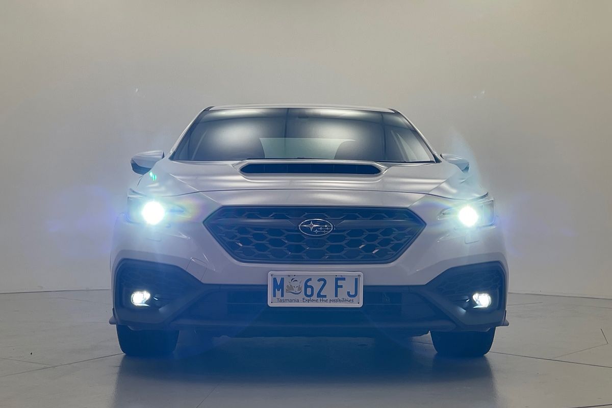2023 Subaru WRX RS VB