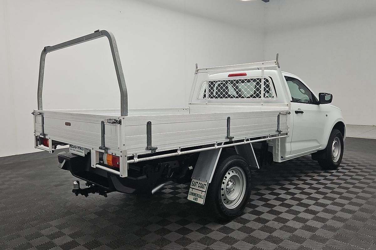 2022 Isuzu D-MAX SX High Ride Rear Wheel Drive