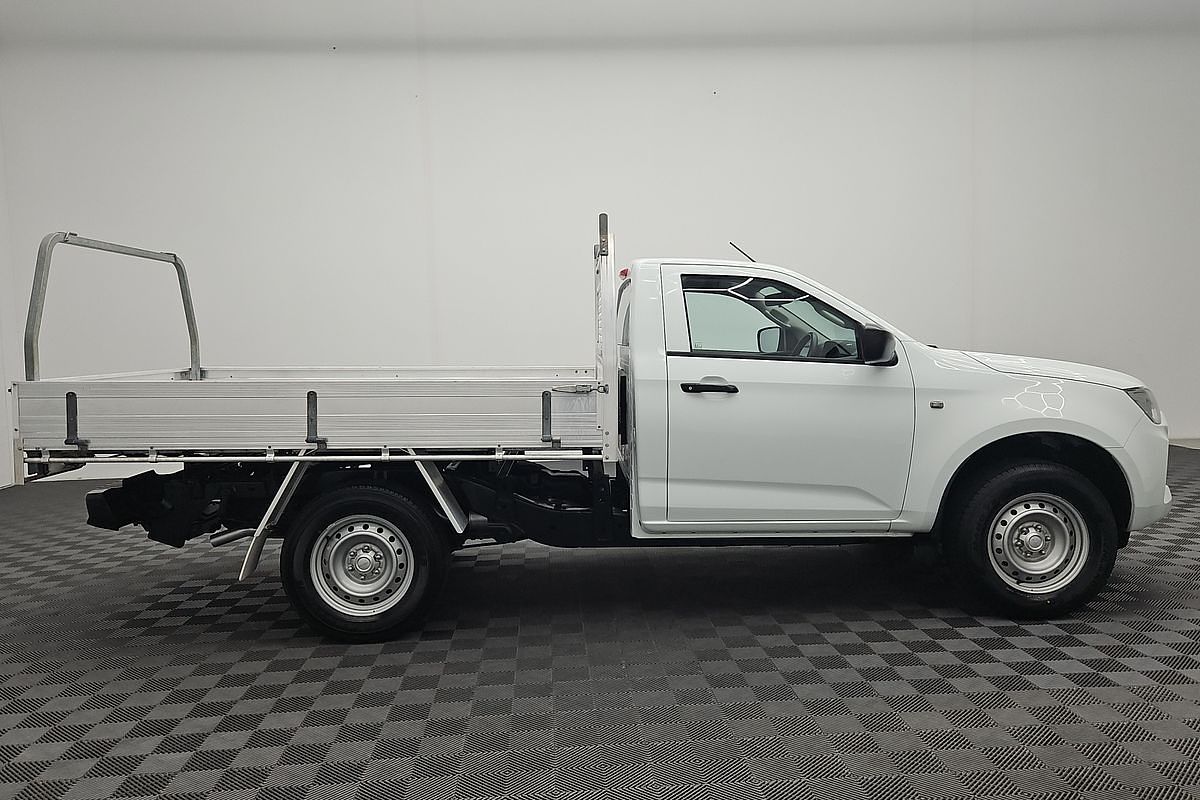2022 Isuzu D-MAX SX High Ride Rear Wheel Drive