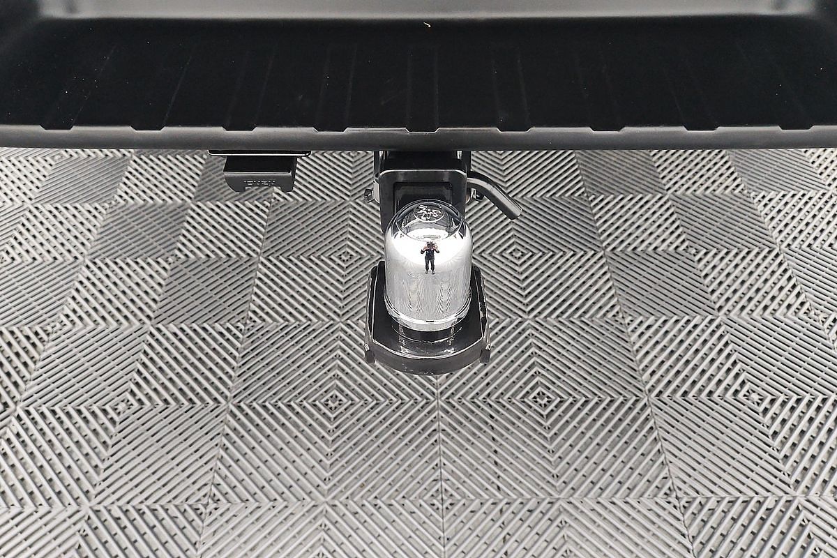 2022 Isuzu D-MAX SX High Ride Rear Wheel Drive
