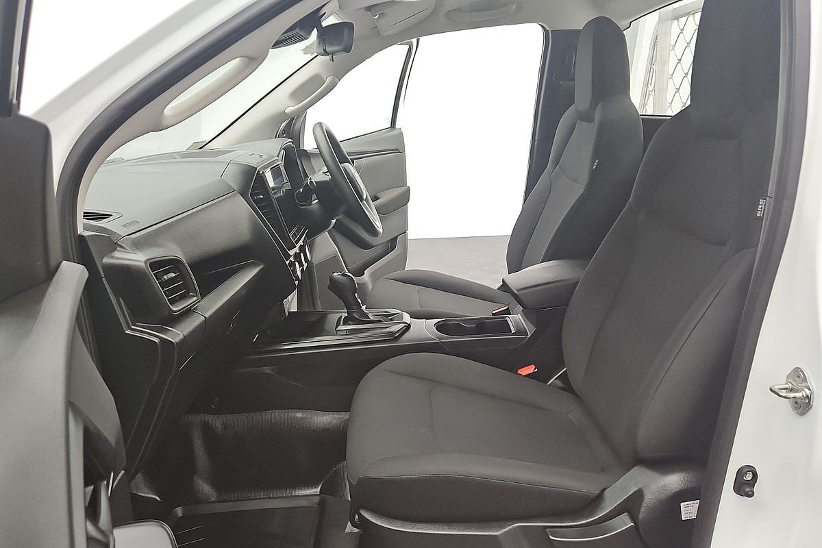2022 Isuzu D-MAX SX High Ride Rear Wheel Drive
