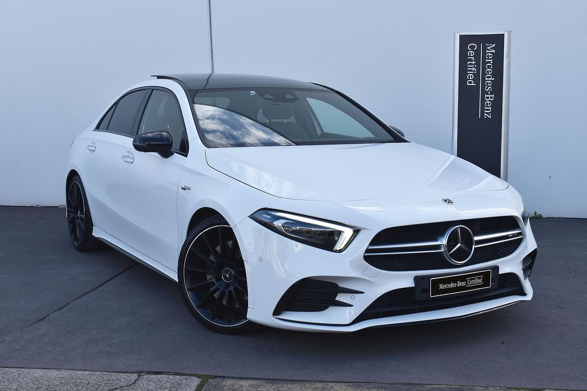 2022 Mercedes-Benz A-Class A35 AMG V177