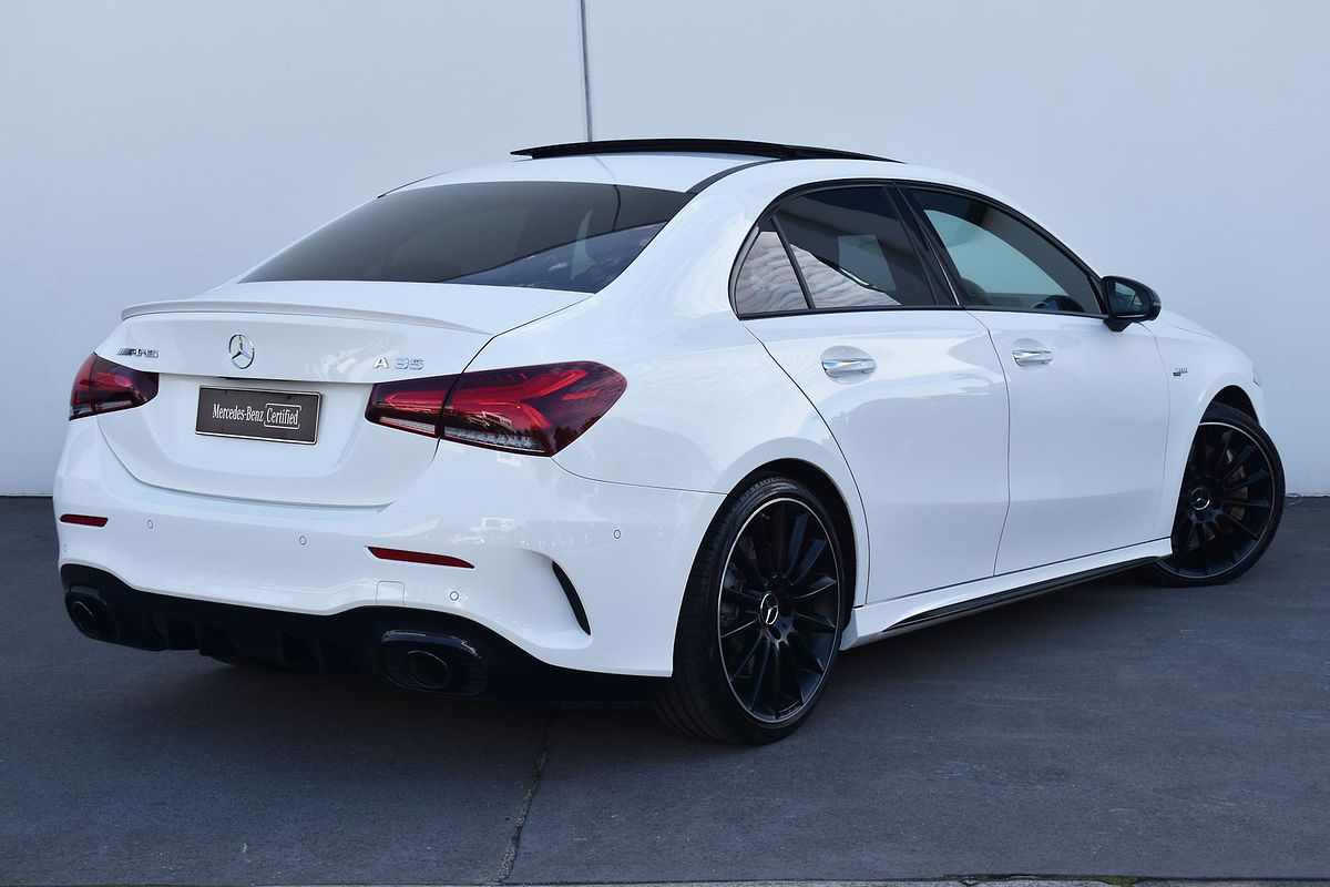2022 Mercedes-Benz A-Class A35 AMG V177