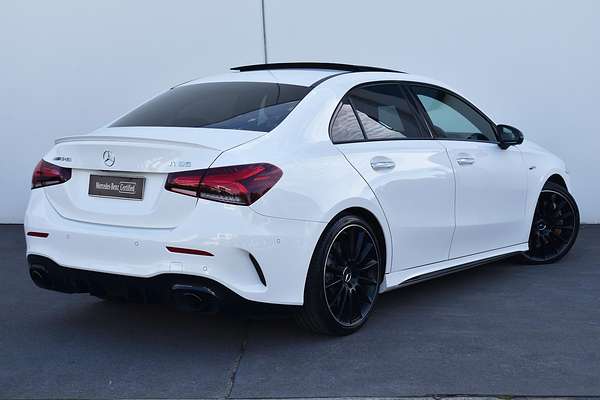 2022 Mercedes-Benz A-Class A35 AMG V177