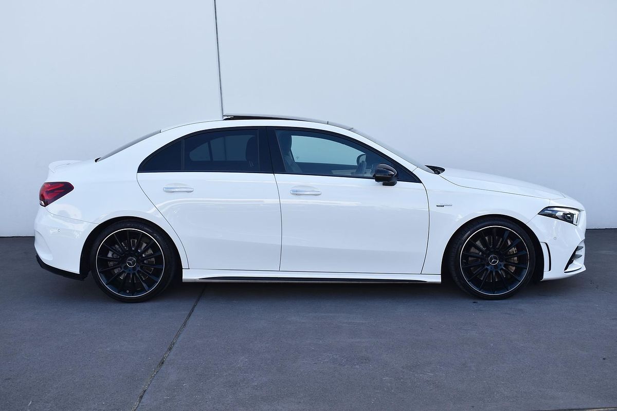 2022 Mercedes-Benz A-Class A35 AMG V177