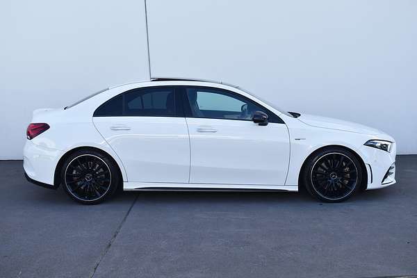 2022 Mercedes-Benz A-Class A35 AMG V177