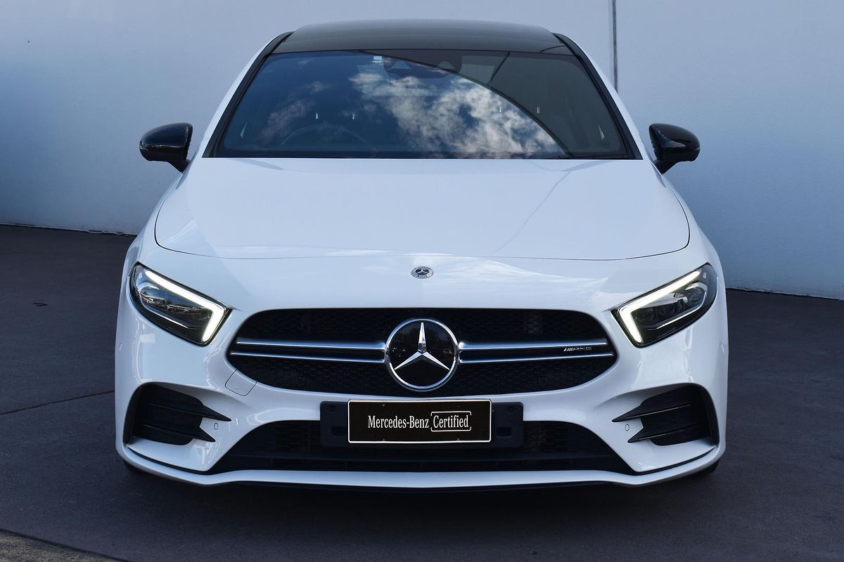 2022 Mercedes-Benz A-Class A35 AMG V177