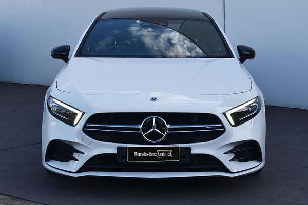 2022 Mercedes-Benz A-Class A35 AMG V177
