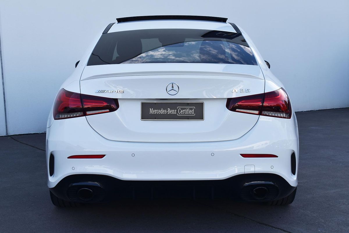 2022 Mercedes-Benz A-Class A35 AMG V177
