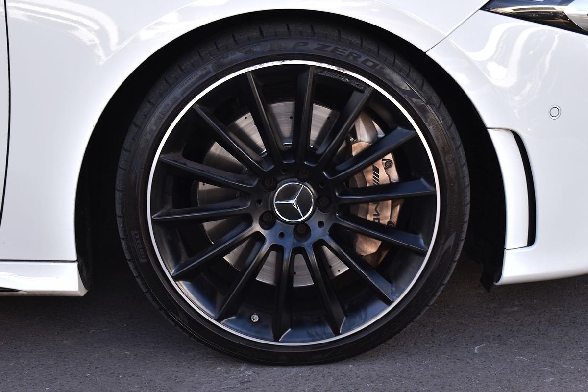 2022 Mercedes-Benz A-Class A35 AMG V177
