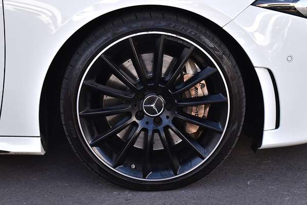 2022 Mercedes-Benz A-Class A35 AMG V177