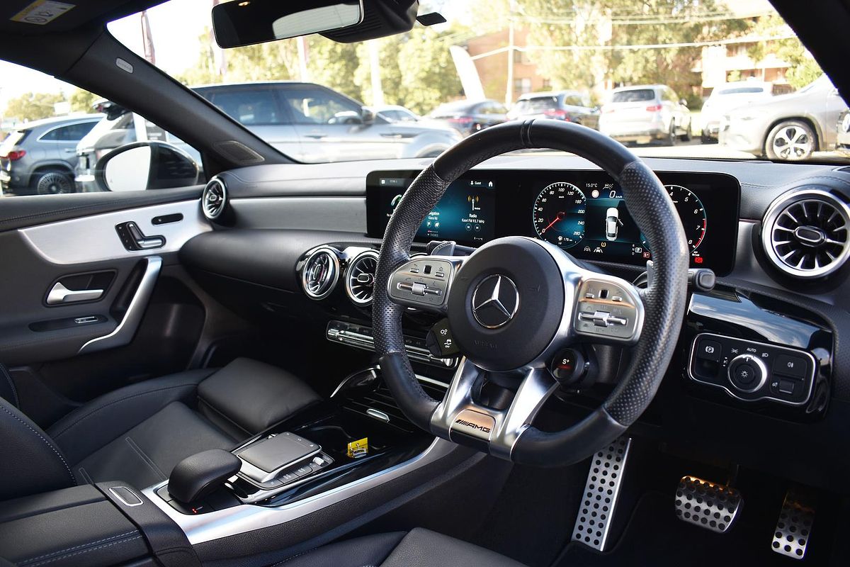 2022 Mercedes-Benz A-Class A35 AMG V177