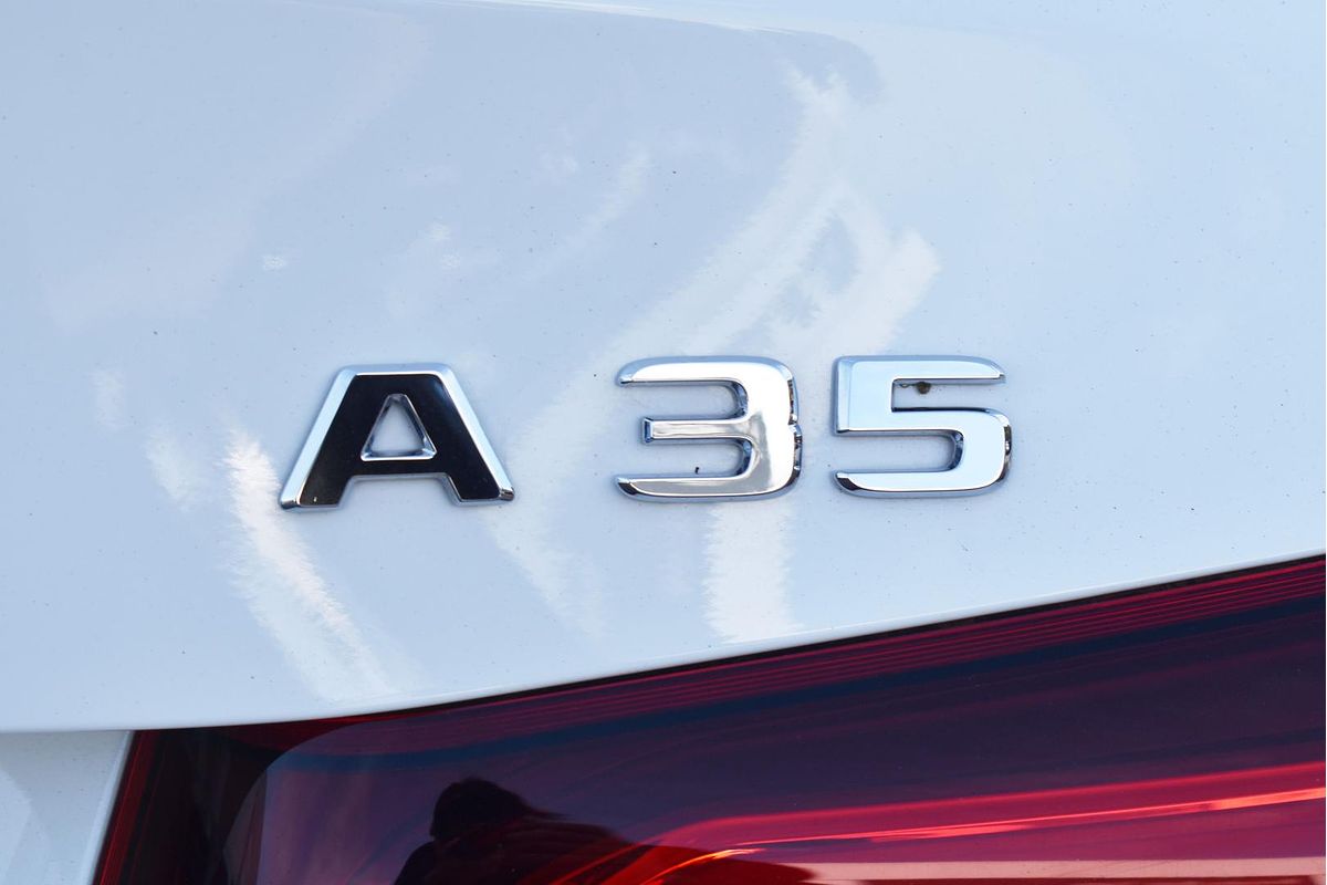 2022 Mercedes-Benz A-Class A35 AMG V177