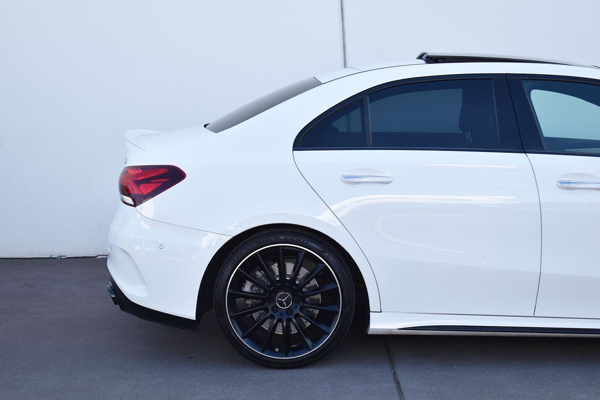 2022 Mercedes-Benz A-Class A35 AMG V177