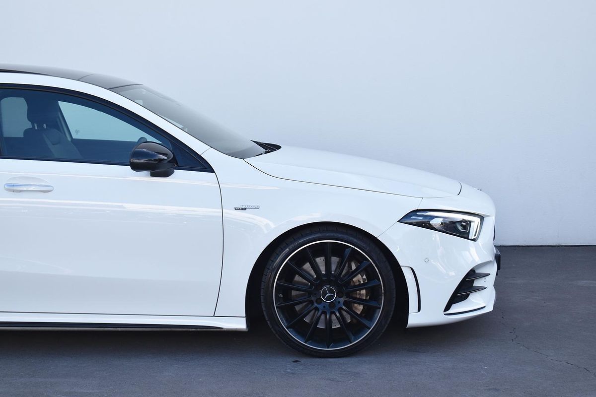 2022 Mercedes-Benz A-Class A35 AMG V177