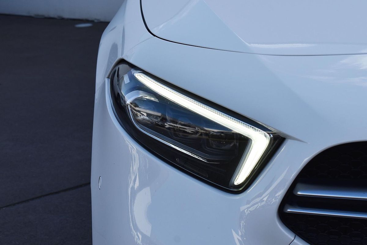 2022 Mercedes-Benz A-Class A35 AMG V177