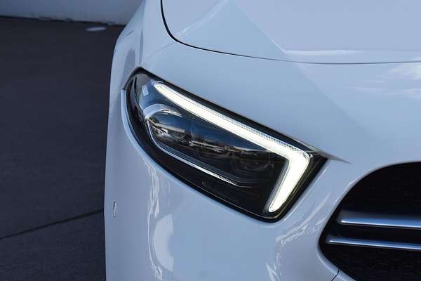 2022 Mercedes-Benz A-Class A35 AMG V177