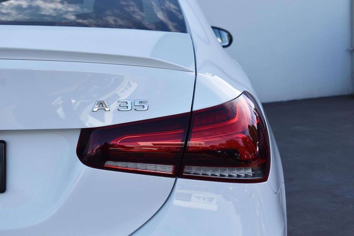 2022 Mercedes-Benz A-Class A35 AMG V177