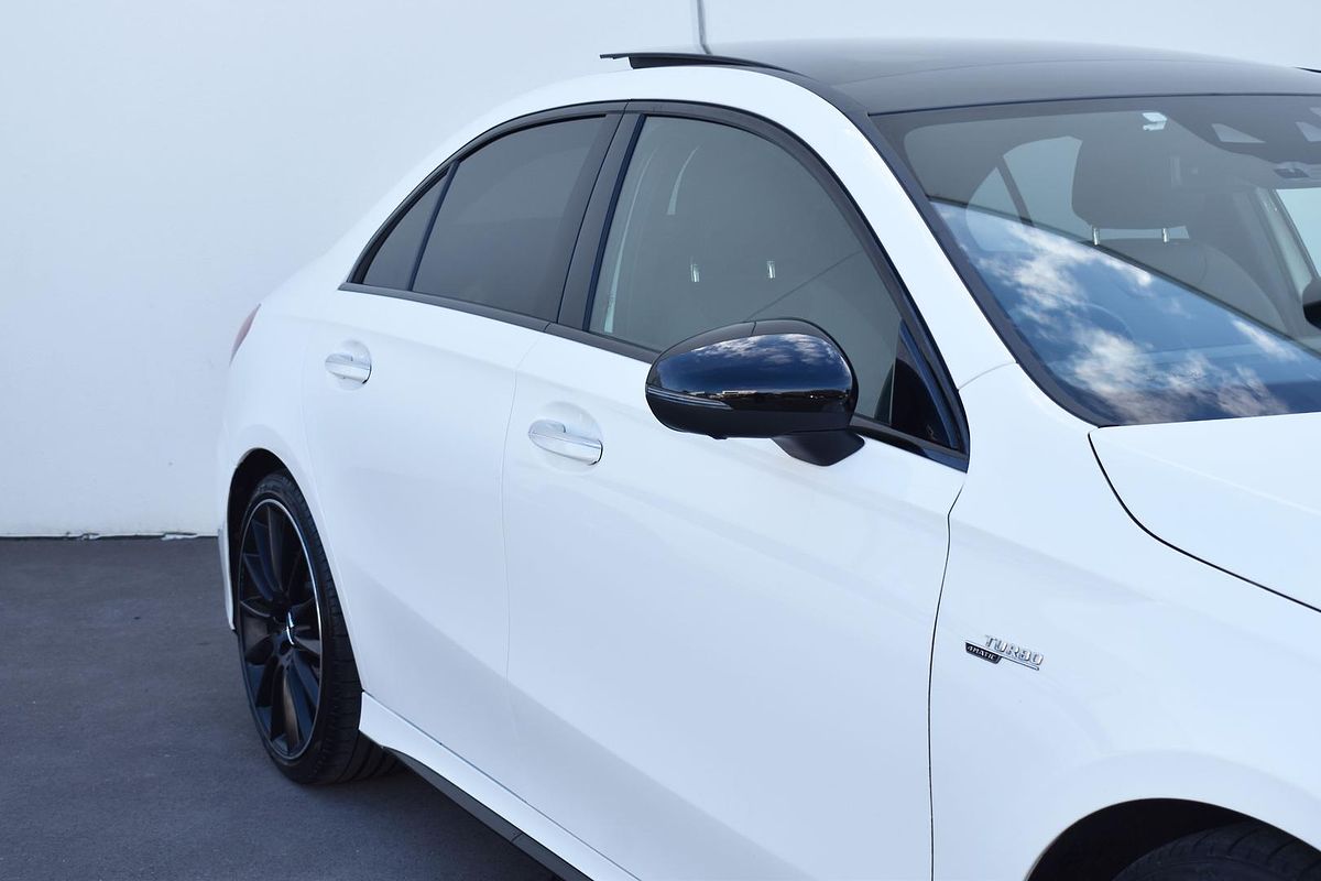 2022 Mercedes-Benz A-Class A35 AMG V177