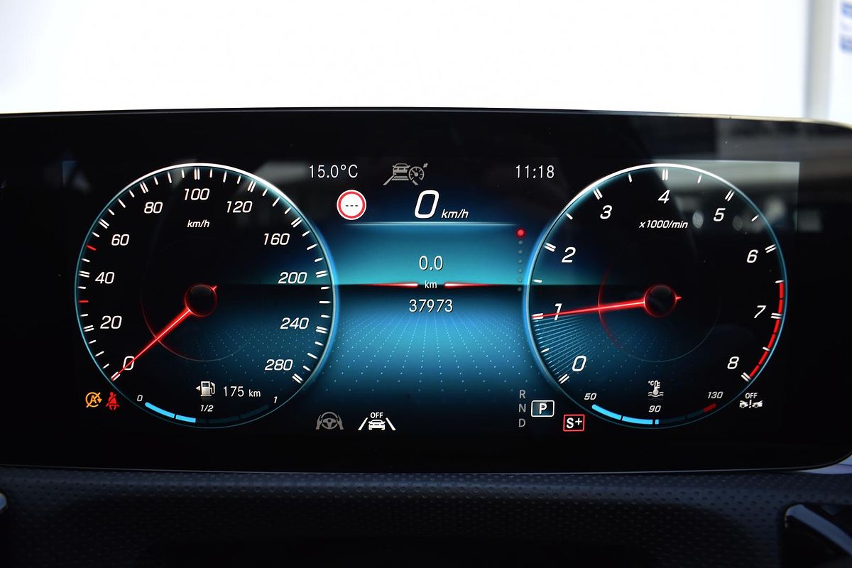 2022 Mercedes-Benz A-Class A35 AMG V177