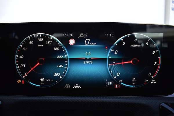 2022 Mercedes-Benz A-Class A35 AMG V177