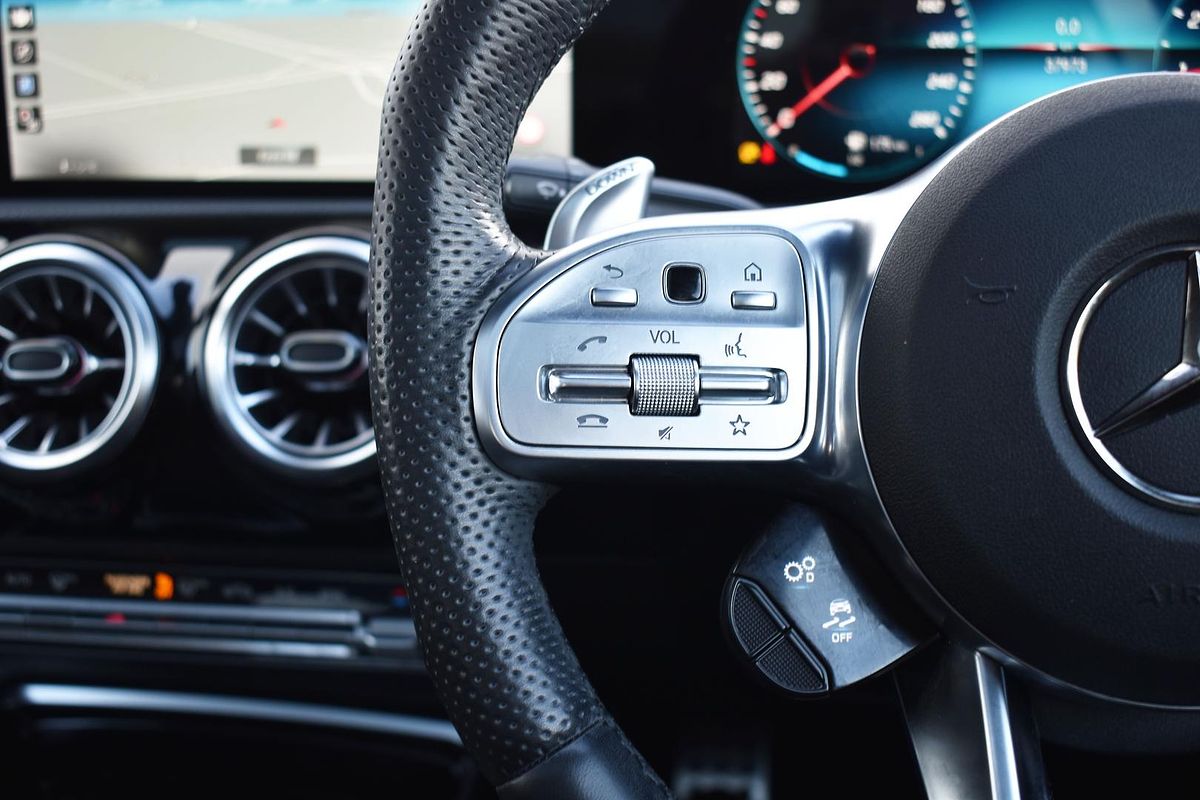 2022 Mercedes-Benz A-Class A35 AMG V177