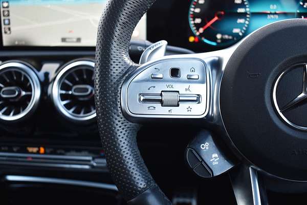 2022 Mercedes-Benz A-Class A35 AMG V177