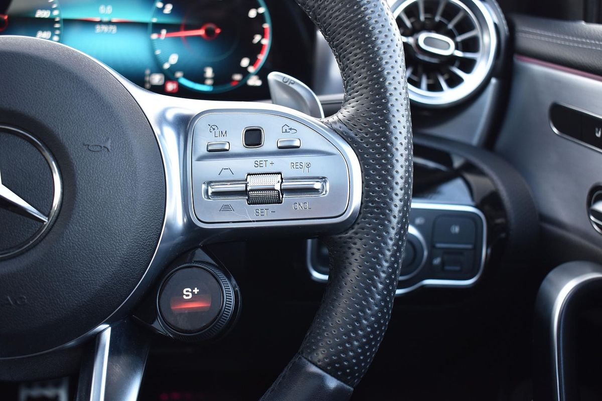 2022 Mercedes-Benz A-Class A35 AMG V177