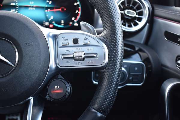 2022 Mercedes-Benz A-Class A35 AMG V177